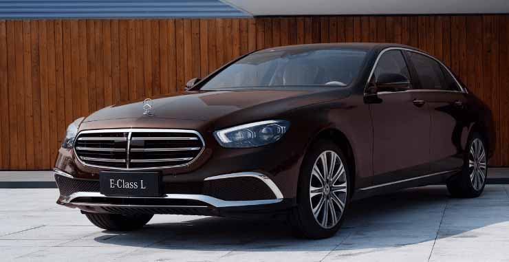 奔驰e300l油耗实际多少 奔驰e300l最新报价